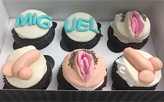 Cupcakes personalizados