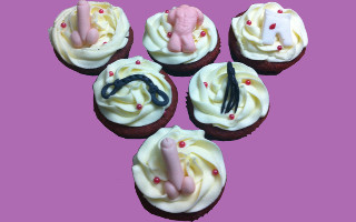 Cupcakes Tem&acute;ticos