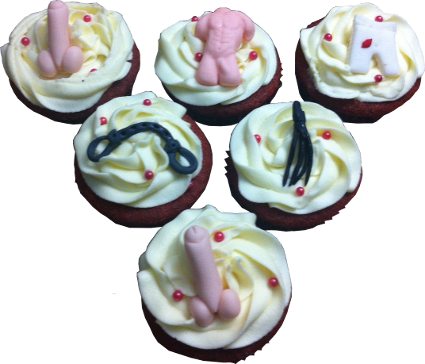 cupcakes eroticos