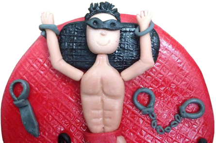 Torta despedida de soltera